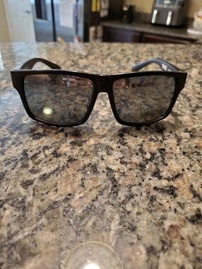 Toroe Range Black Sunglasses